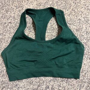 Alphalete Women’s Green Sports Bra